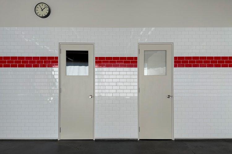 メインルーム / 自然光