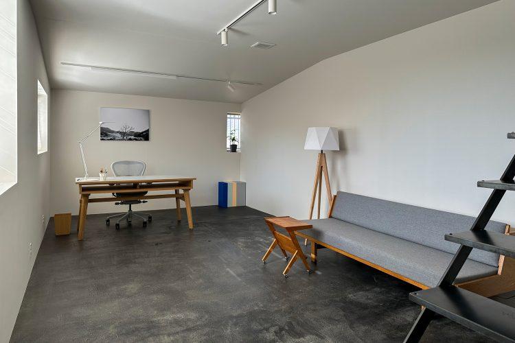 オフィス / 自然光