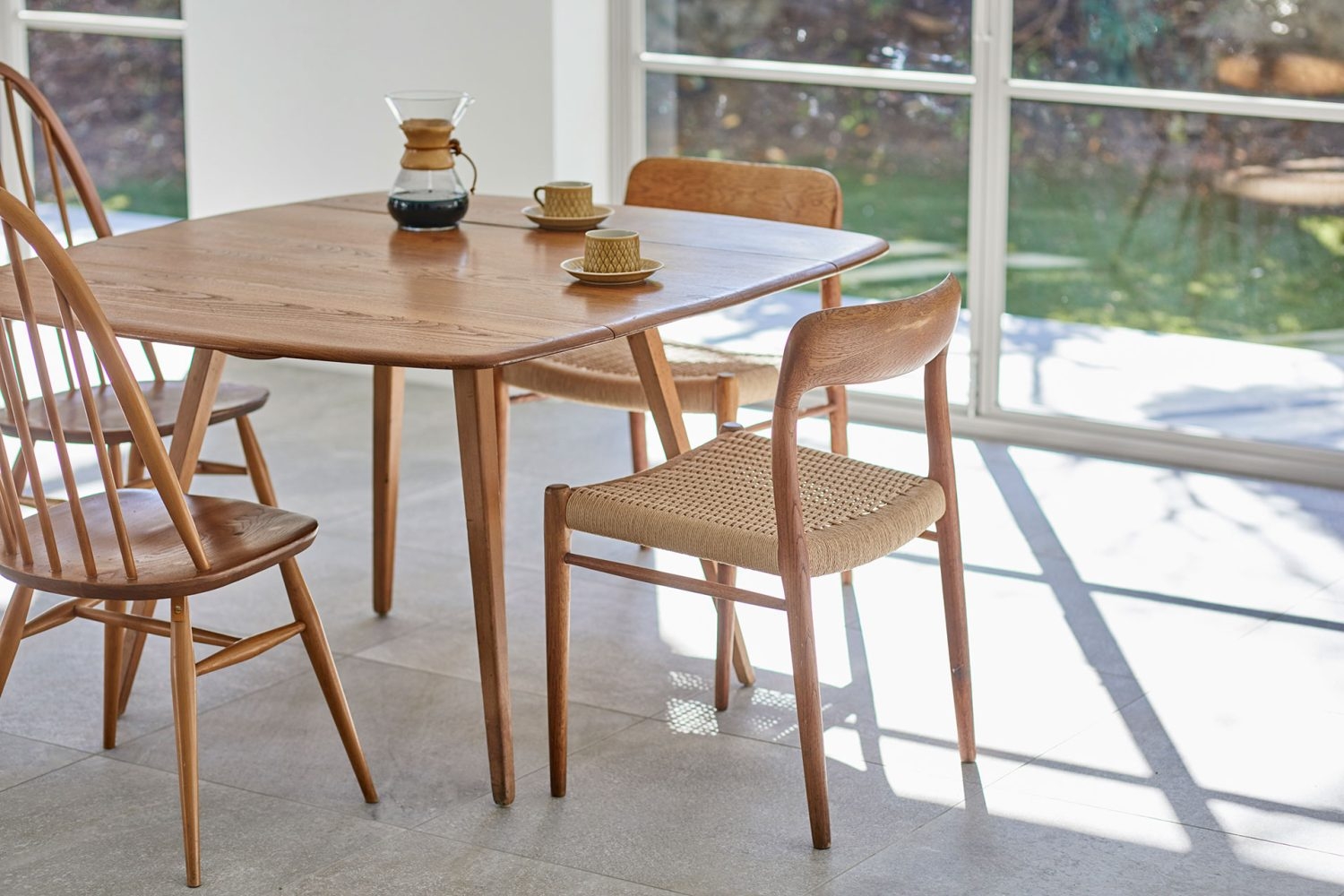 ヴィンテージの家具