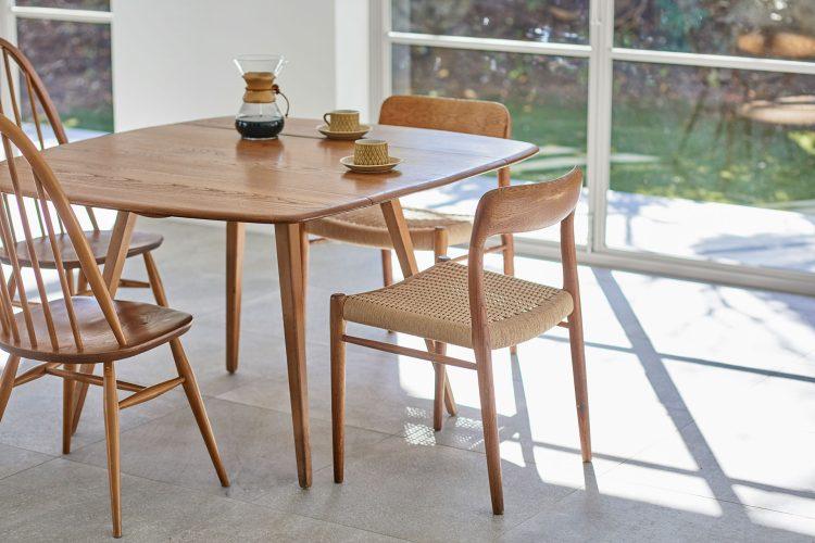 ヴィンテージの家具