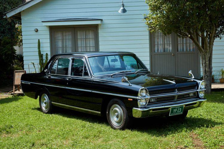 オプション:1970年式のGLORIA
