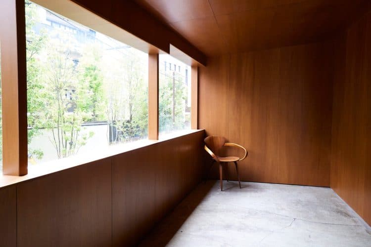 2F Wood Wall