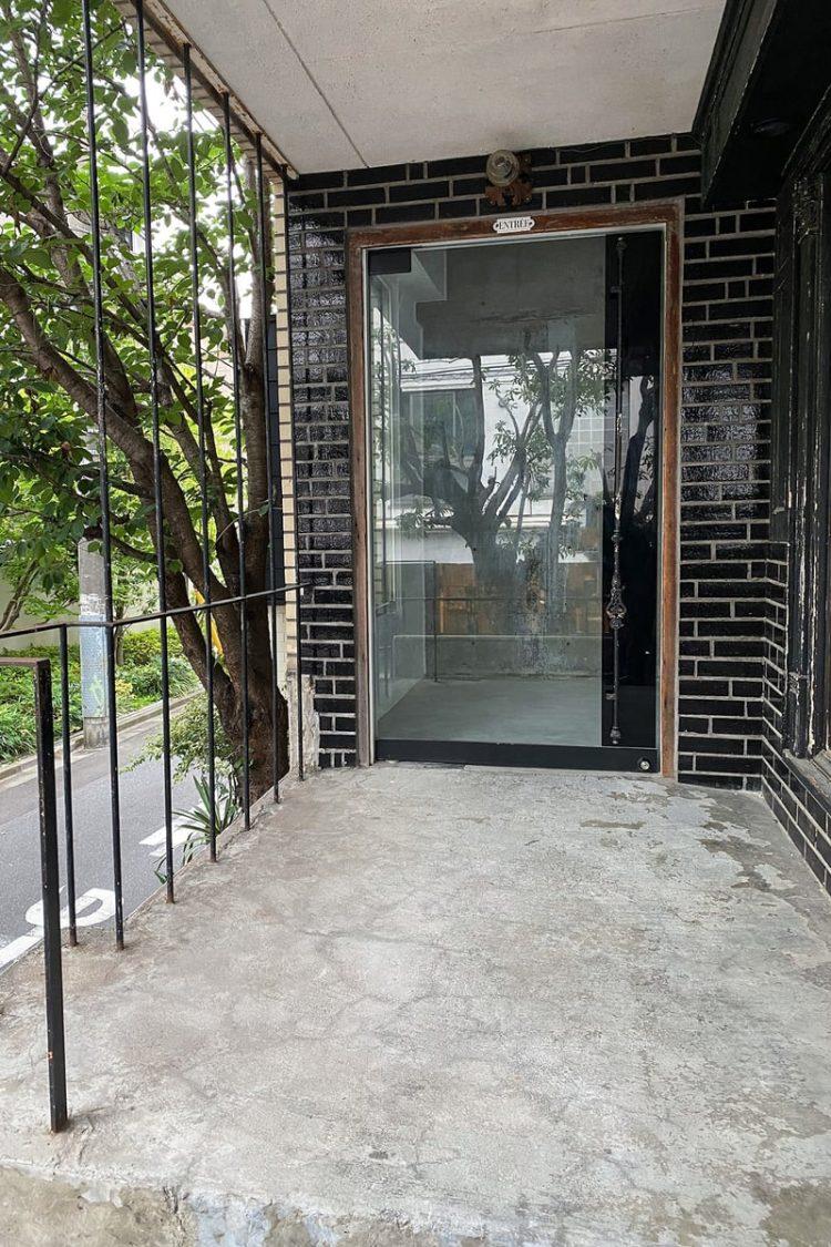 エントランスも撮影可能