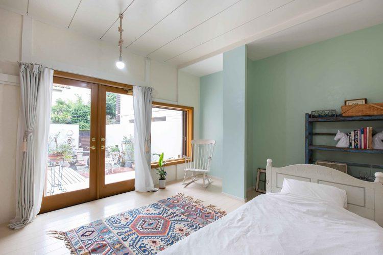 1F:BED ROOM