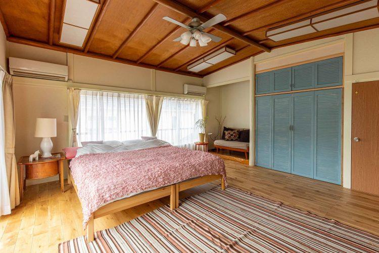 2F:BED ROOM