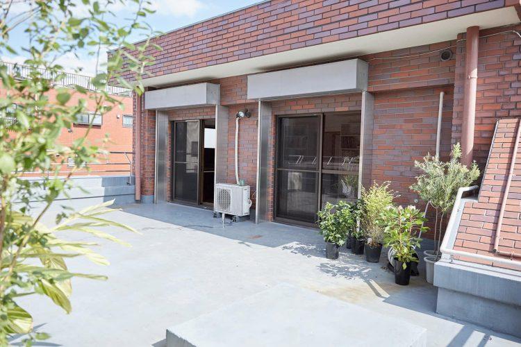 ペントハウスマンション