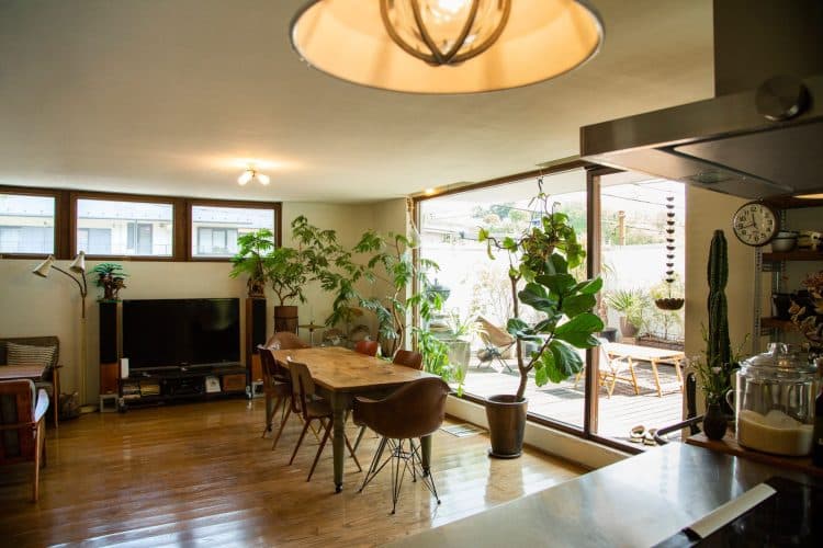 2F / Living Room③