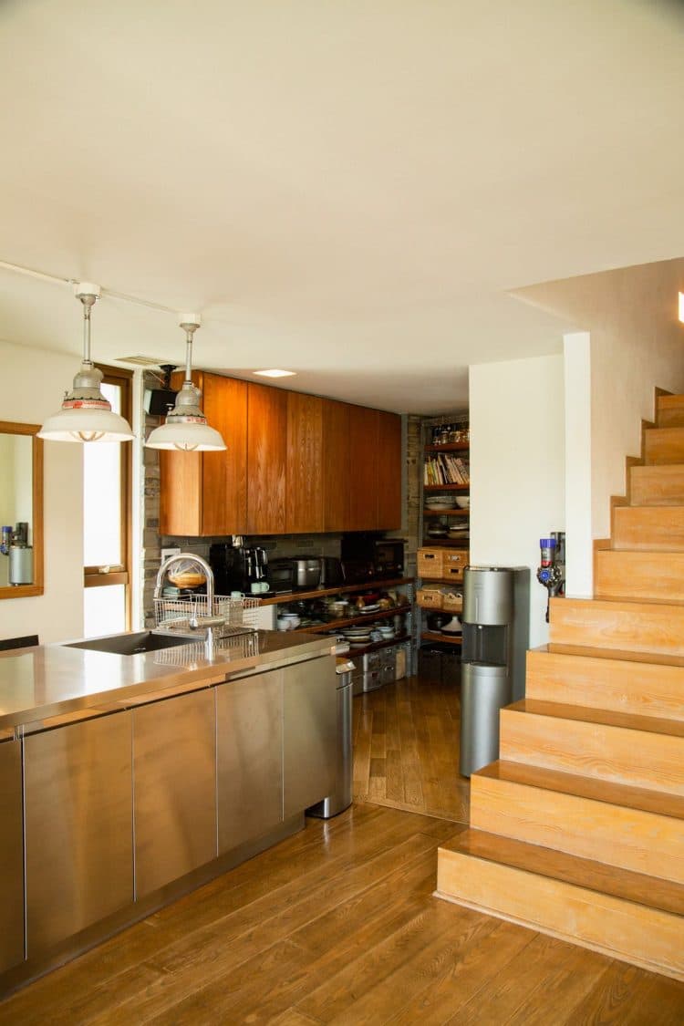 2F / Kitchen③