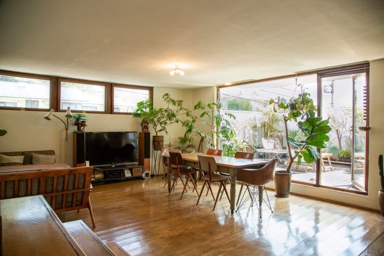 2F / Living Room②