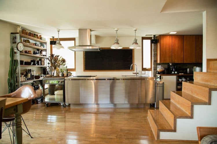 2F / Kitchen①