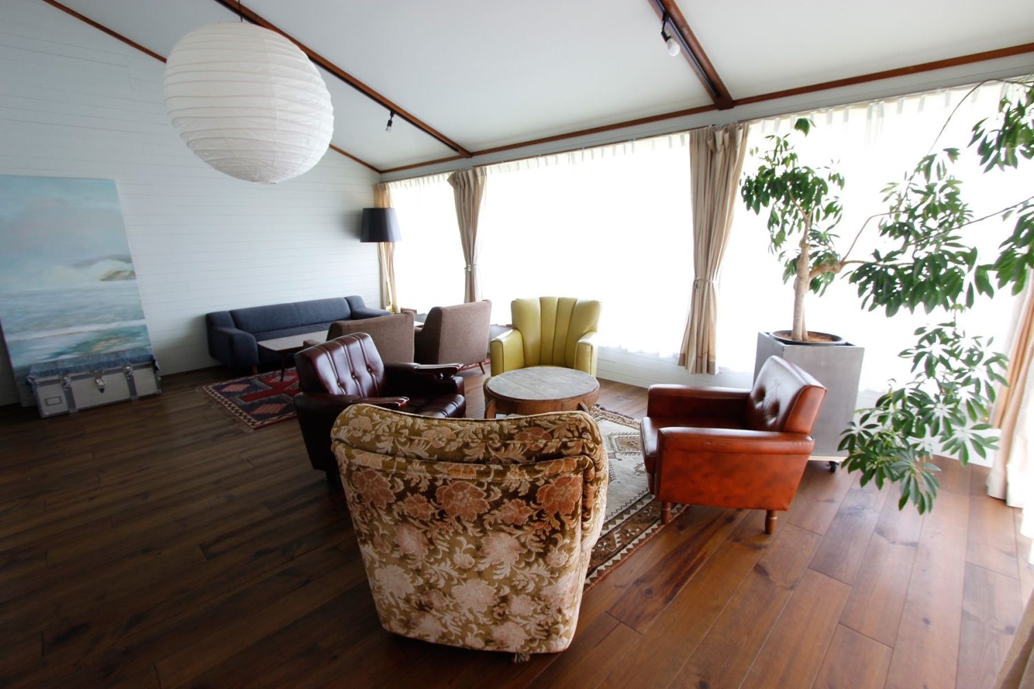 リビングルーム