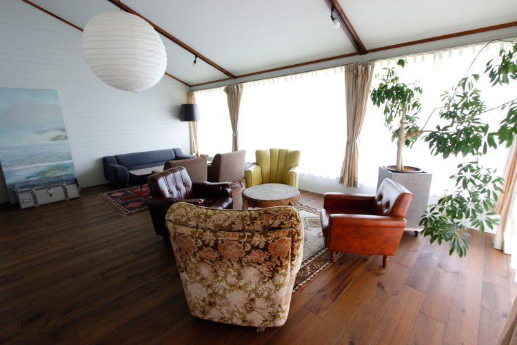 リビングルーム