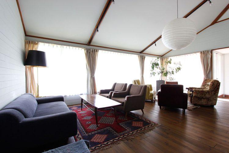 リビングルーム