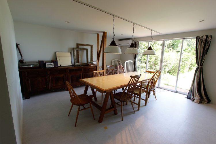 ダイニングルーム