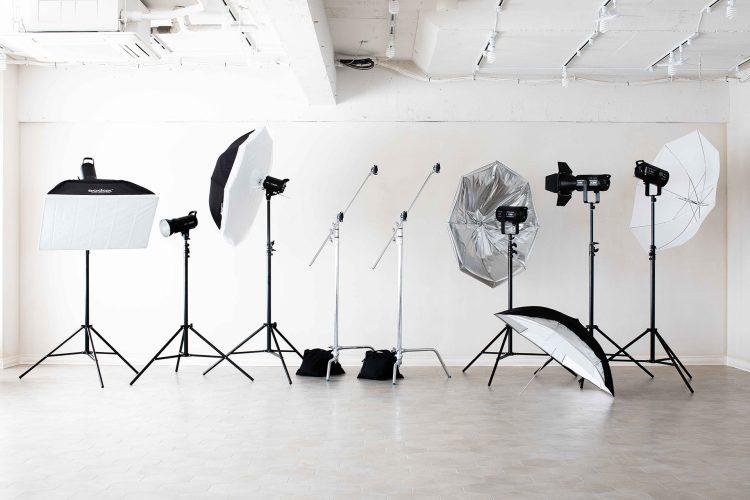 オプション:撮影補助ツール