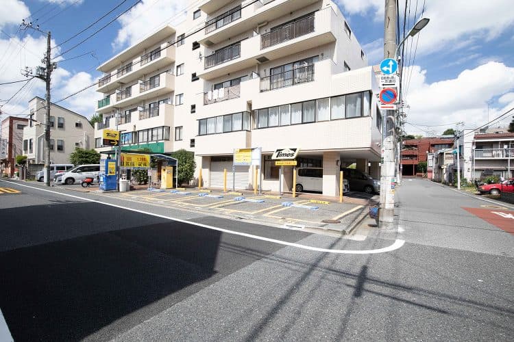 外観