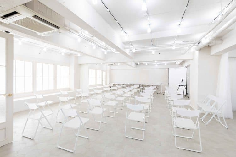 イベント利用にもおすすめ