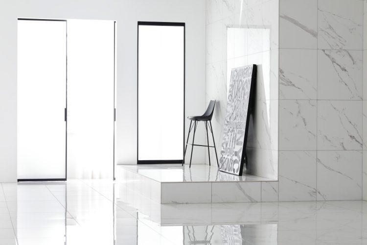 段差を活かして多彩なアレンジを