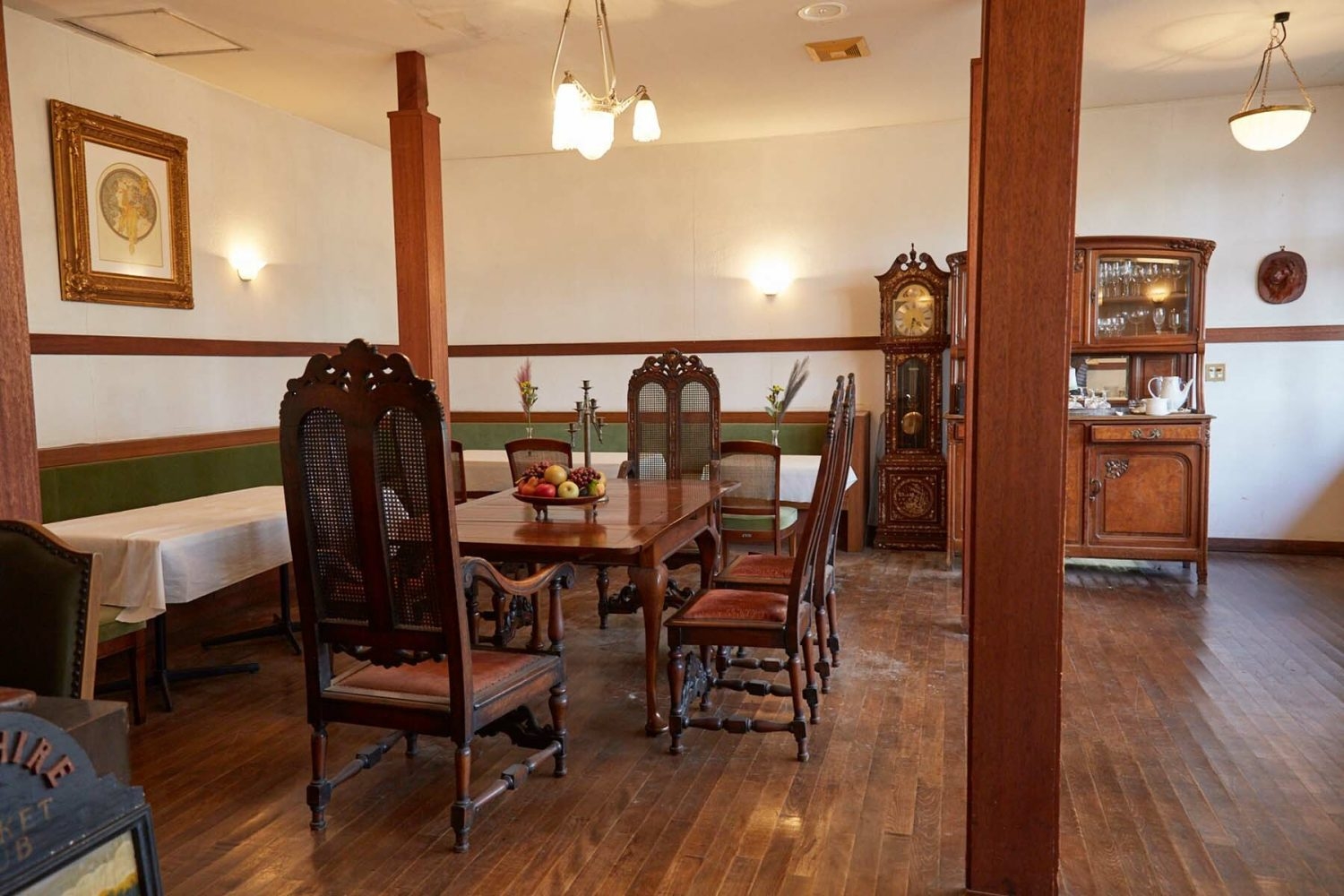 ダイニングルーム