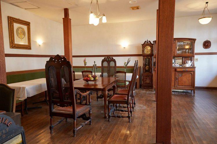 ダイニングルーム