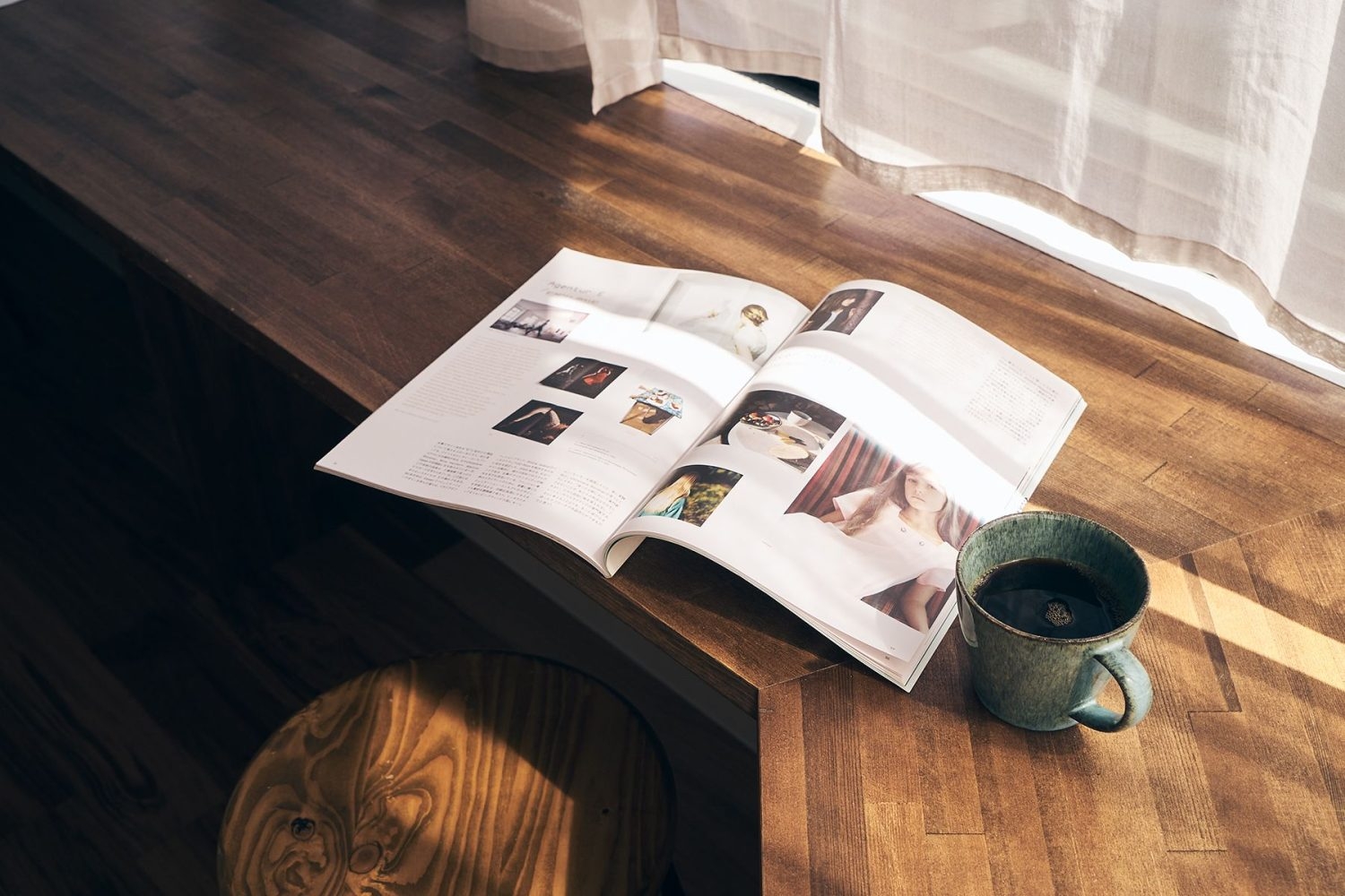 2F やわらかな自然光