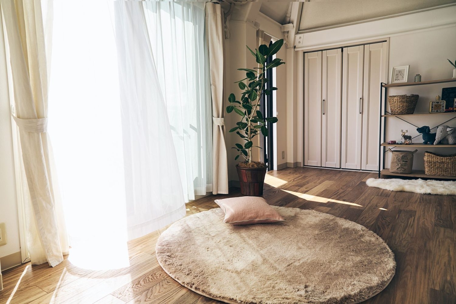 3F 1人暮らしにリアルな8帖