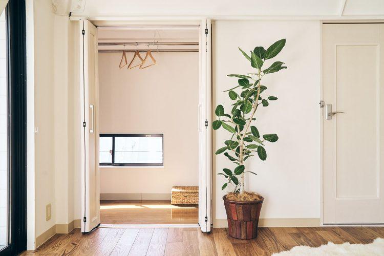 3F クローゼット