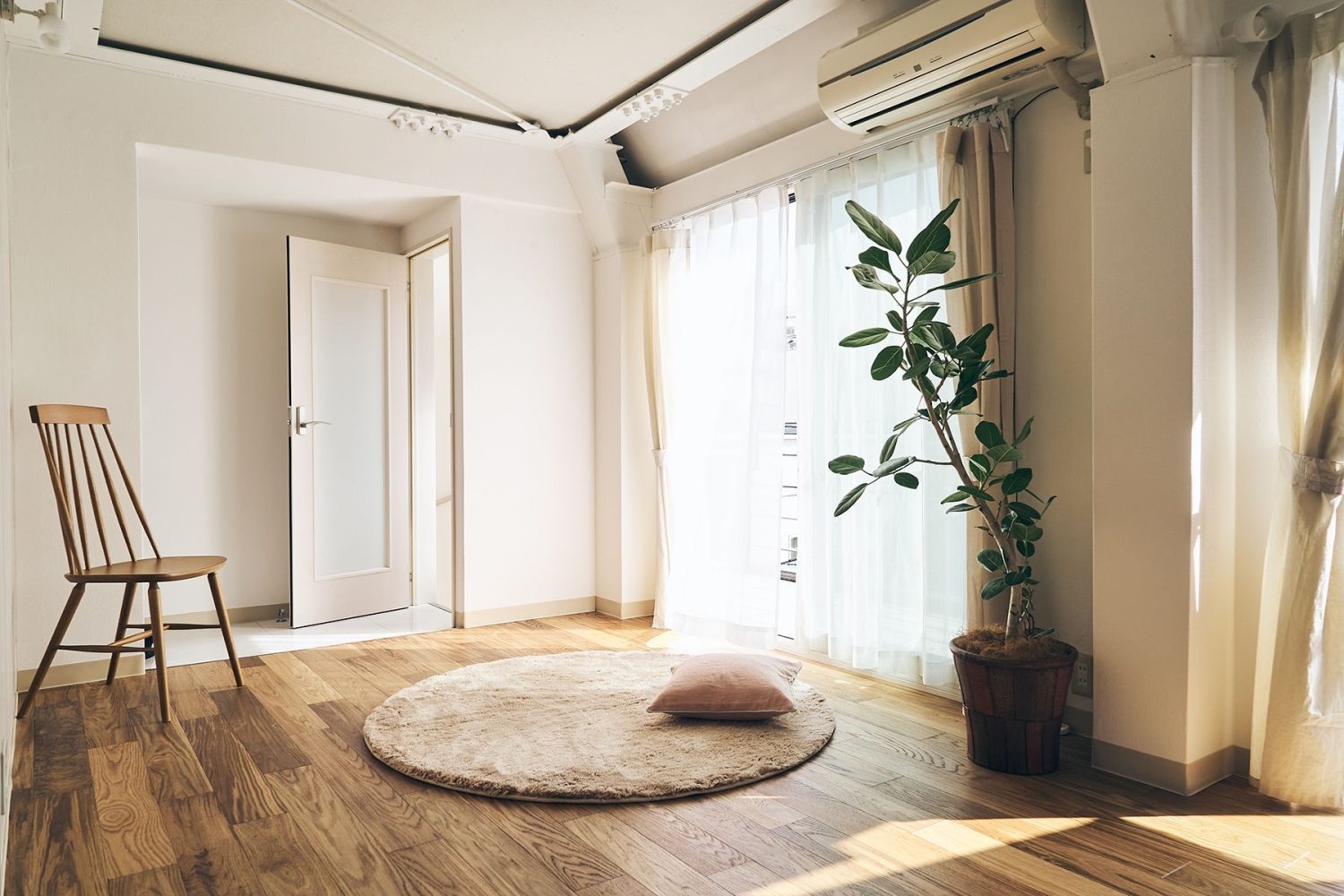 3F 直射も入ります