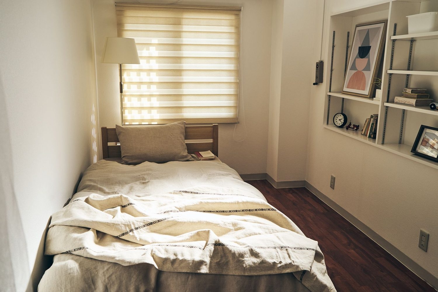 1F ベッドルーム