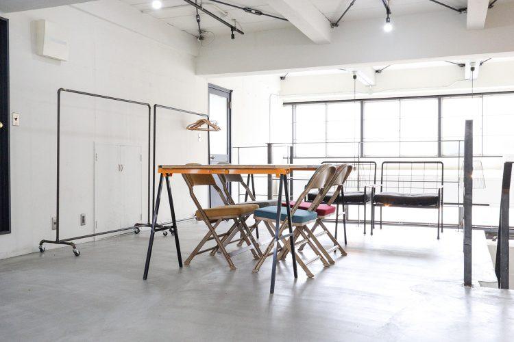 2F 待機スペースとしても