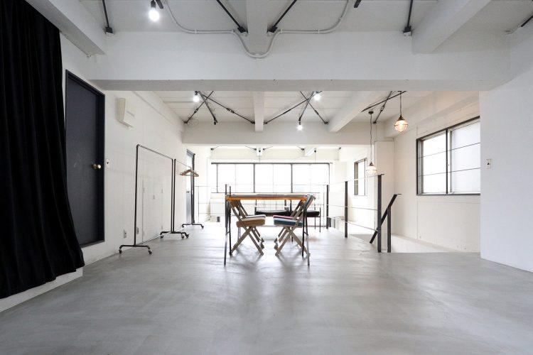 2F 北側から南側