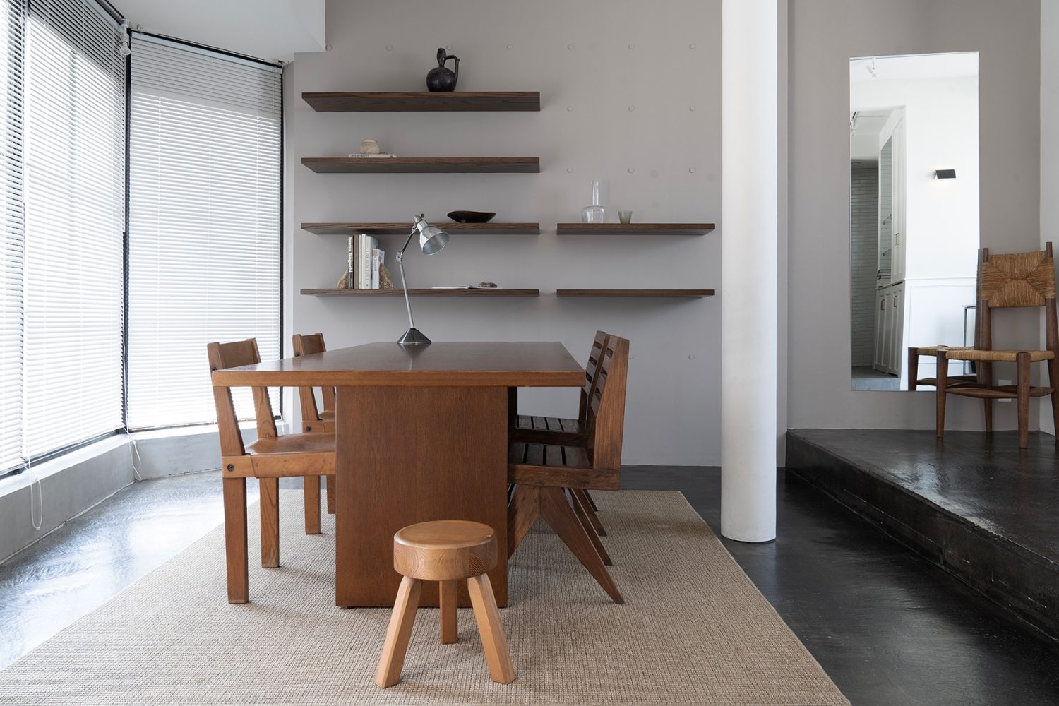 暮らしのシーンにも