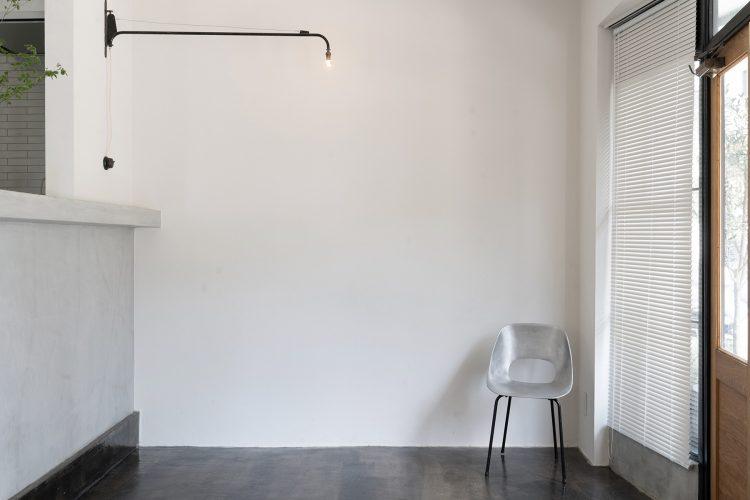 清潔感のある白壁