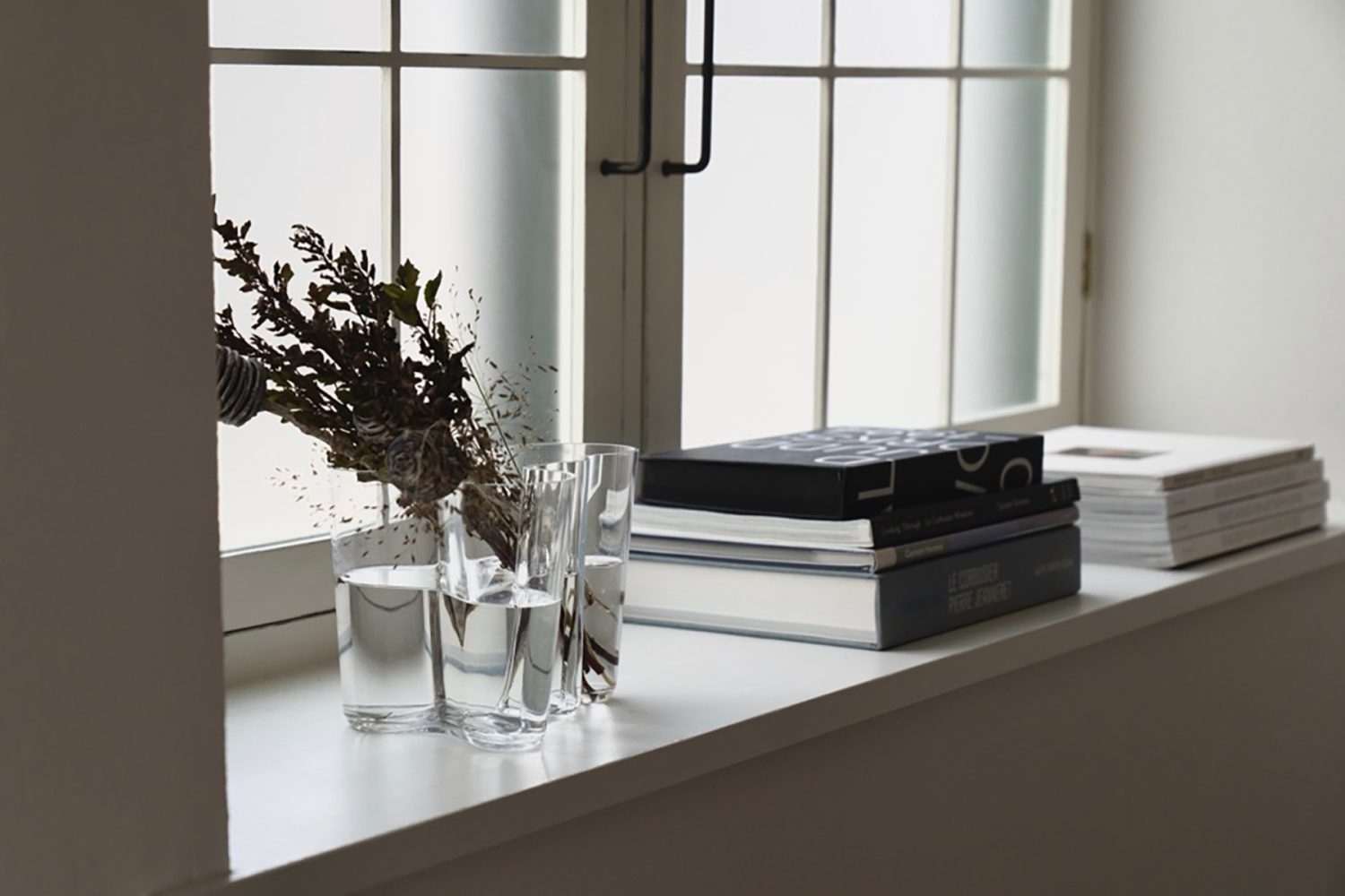 キッチン横のスペース