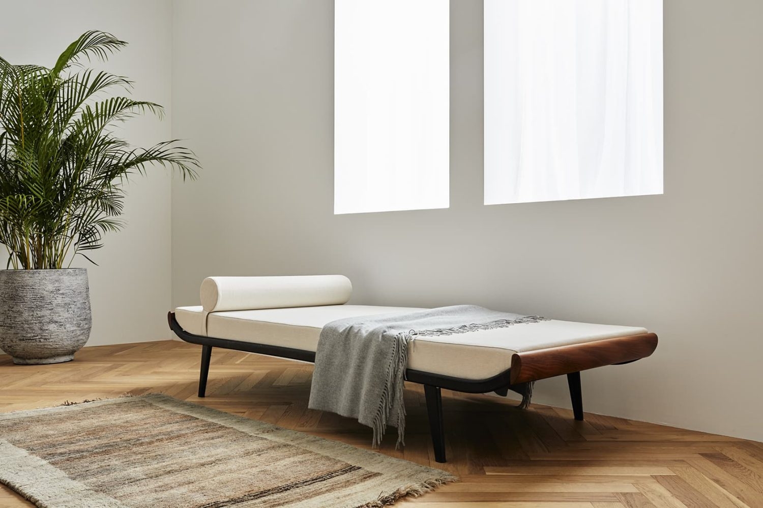 ヴィンテージのデイベッド