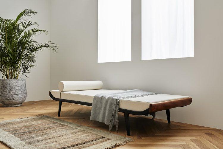 ヴィンテージのデイベッド