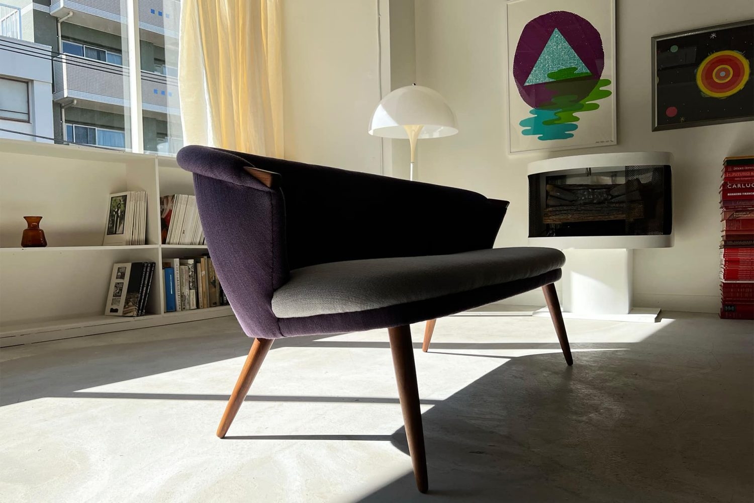 貴重なアンティーク家具が揃ってます