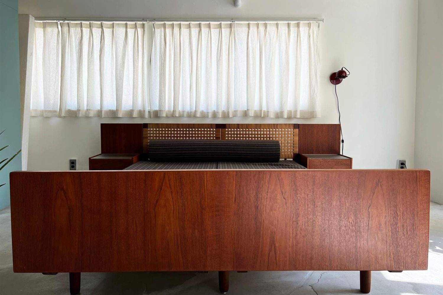 ハンス・ウェグナーのタブルベッド