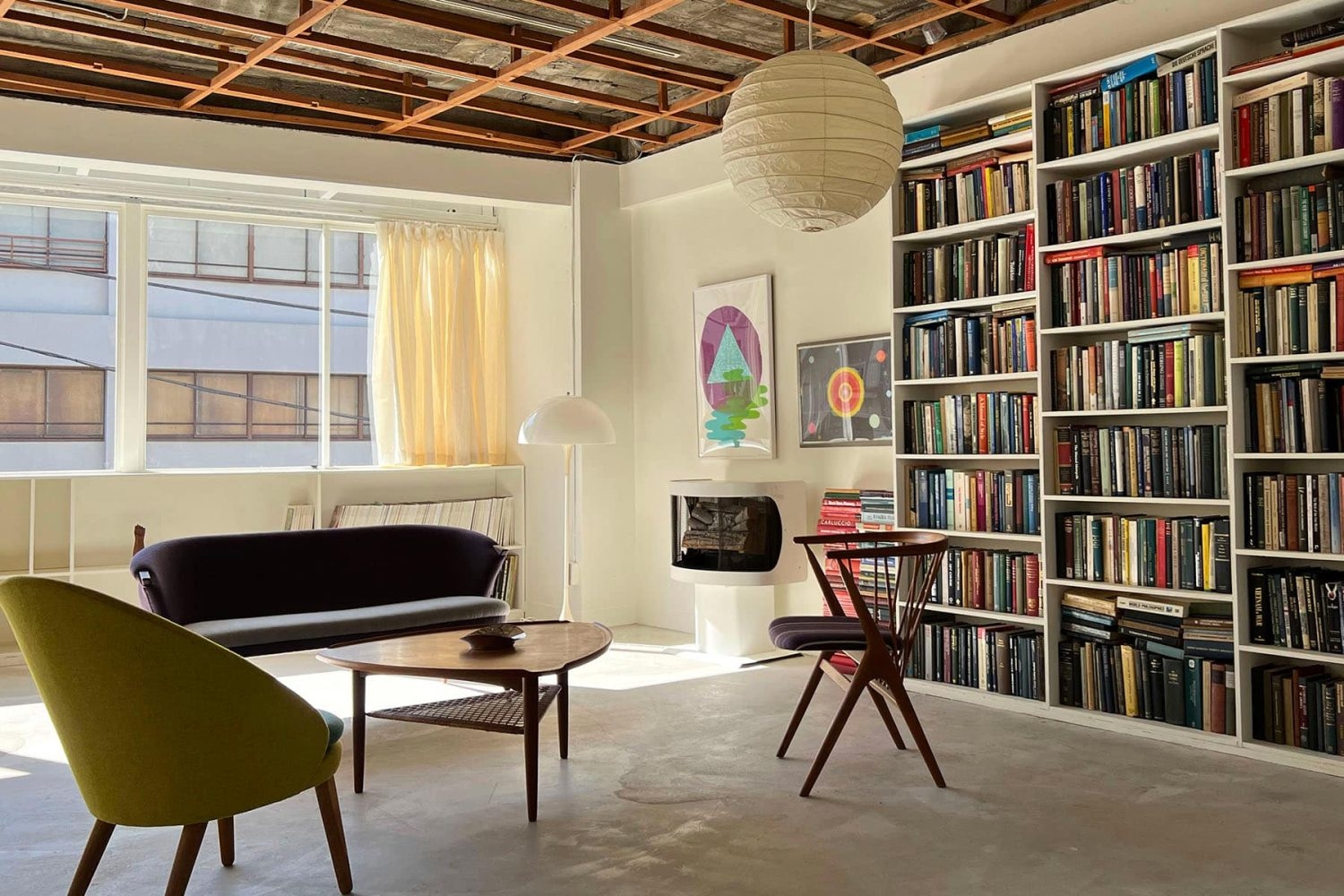 フィン・ユールのコーヒーテーブル