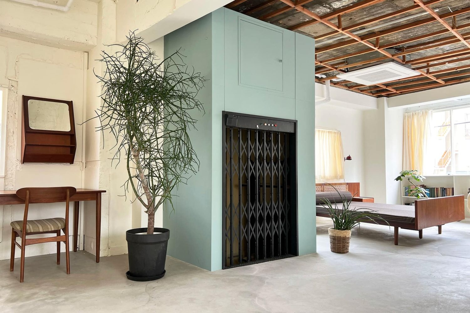 ハンス・ウェグナーのダブルベット