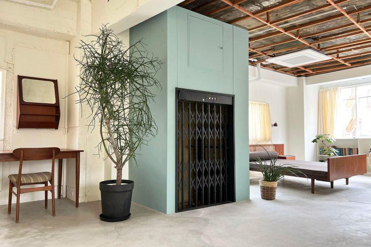 ハンス・ウェグナーのダブルベット