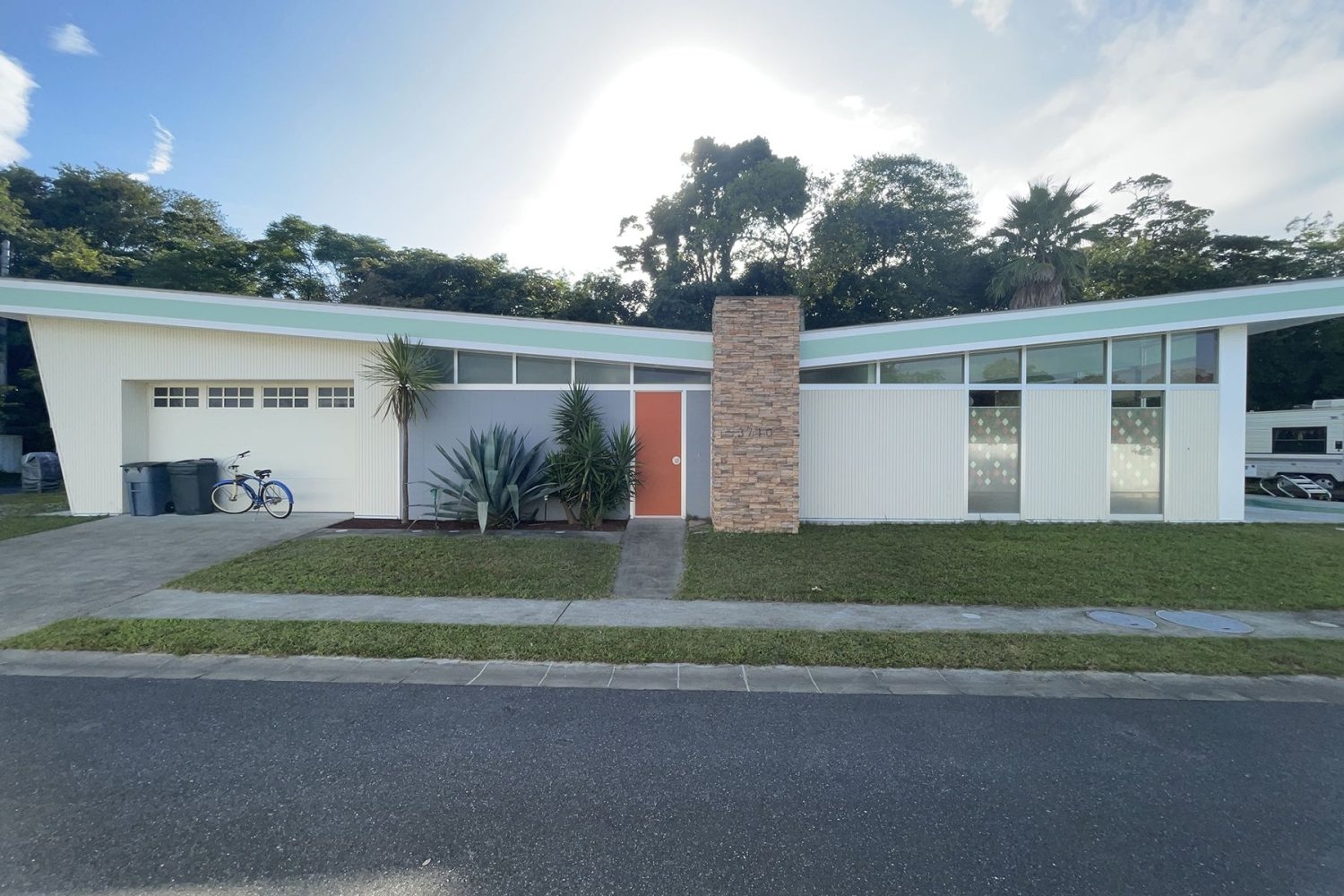 Mid Century Front