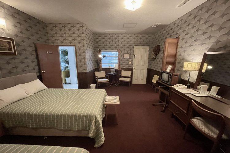 Motel Room