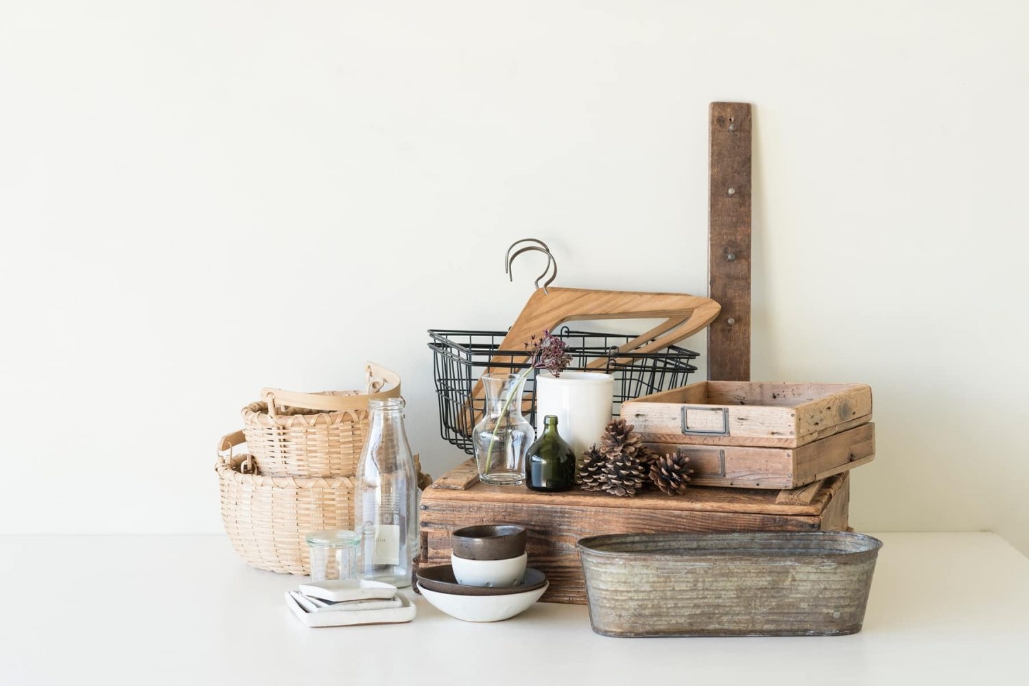 無料の備品多数