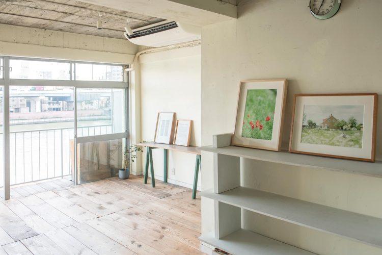 ギャラリー展示