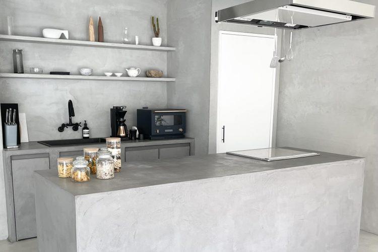 キッチン(実際に使用可)