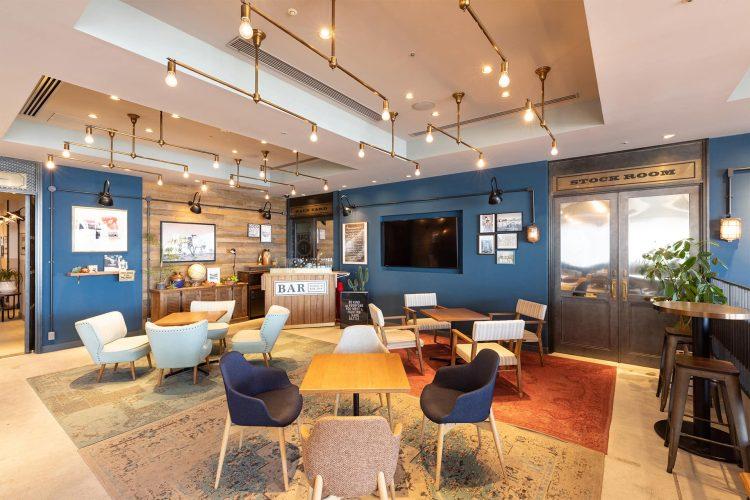 壁の種類もさまざまで撮影エリアも豊富