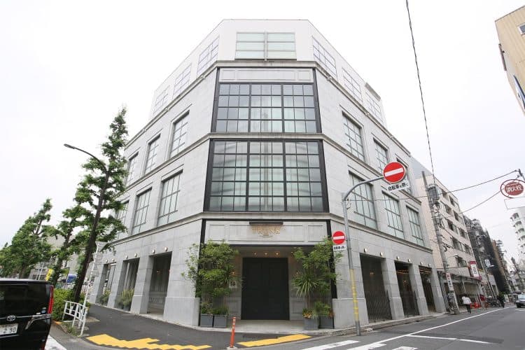 共用部:外観