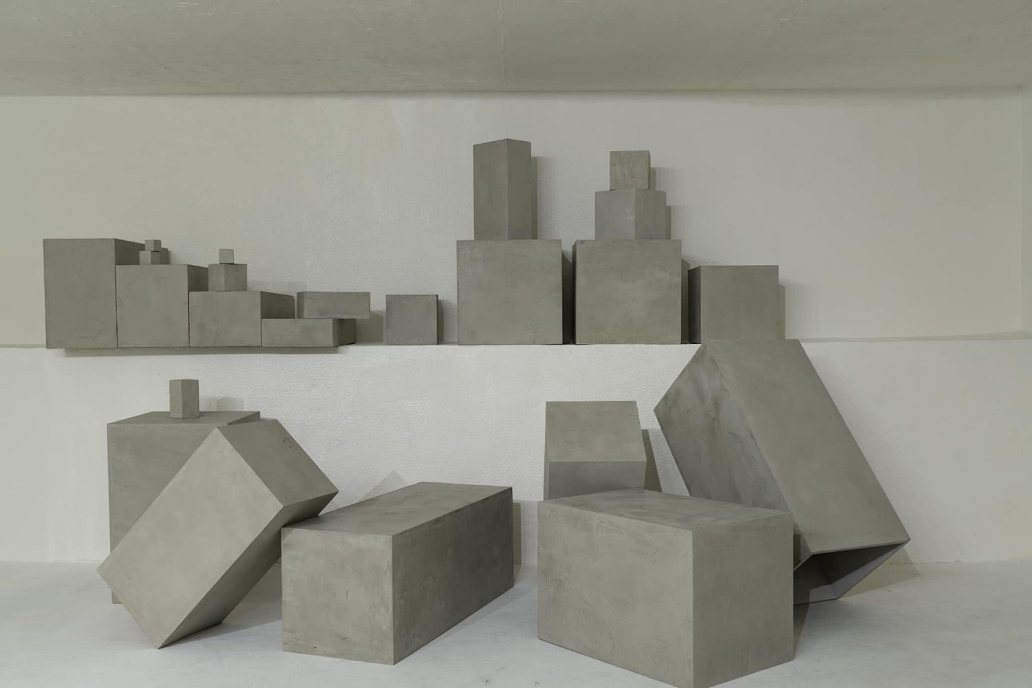 B1F コンクリボックス