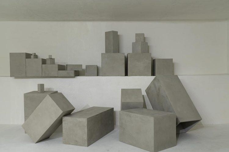 B1F コンクリボックス